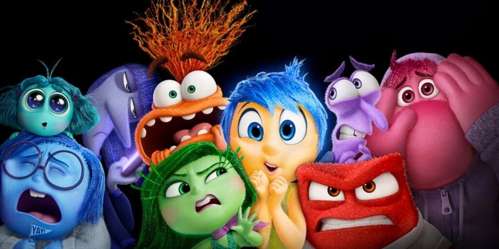 xem phim Những Mảnh Ghép Cảm Xúc 2 (2024) Vietsub high quality Banner