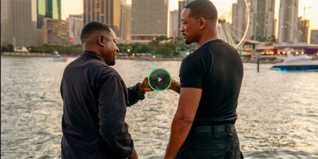 PelisplUS !! Bad Boys Hasta La Muerte (2024) Online en Español Latino 1080p Banner