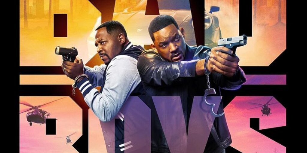 ▷Ver "Bad Boys Hasta La Muerte" — Película Completa Online ESPAÑOL Y LATINO Banner