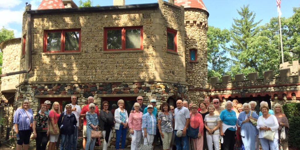 Self-Guided Tour - SOLD OUT! Banner