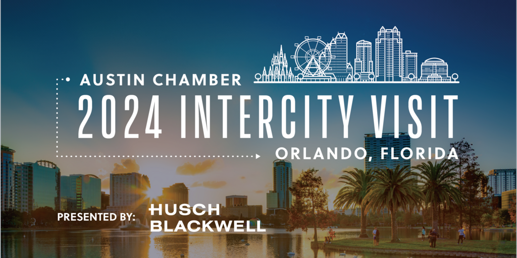 2024 Intercity Visit: Orlando, FL Banner