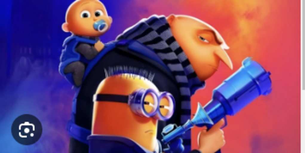 GRU I MINIONKI: POD PRZYKRYWKĄ - oficjalny zwiastun (CALY FILM) HD Banner