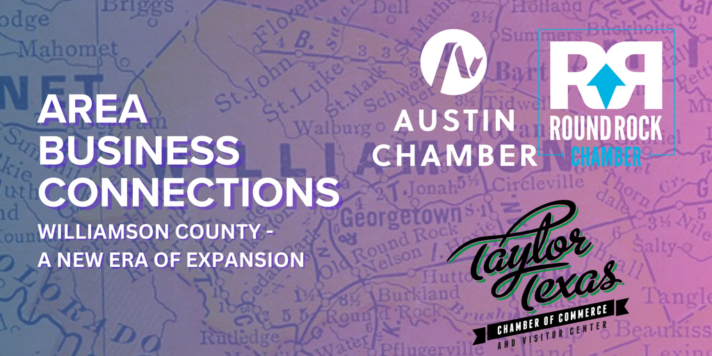 August Area Business Connections Banner