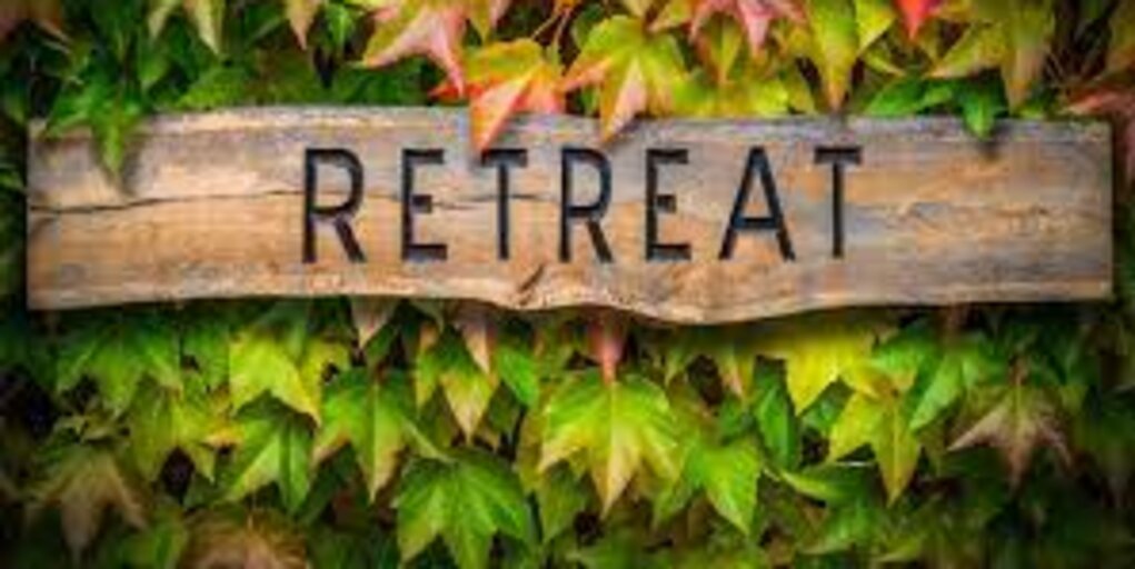 Postdoc Retreat Banner