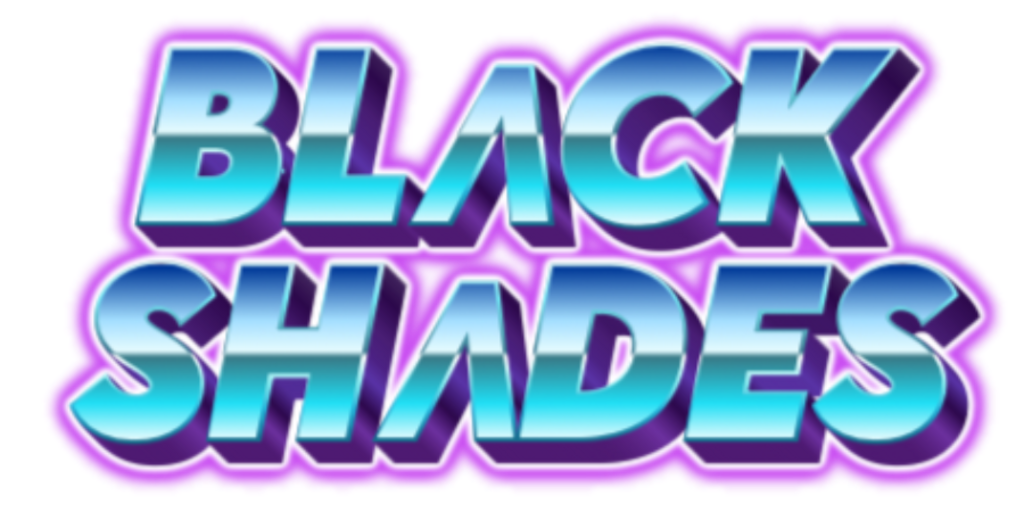 Black Shades Banner