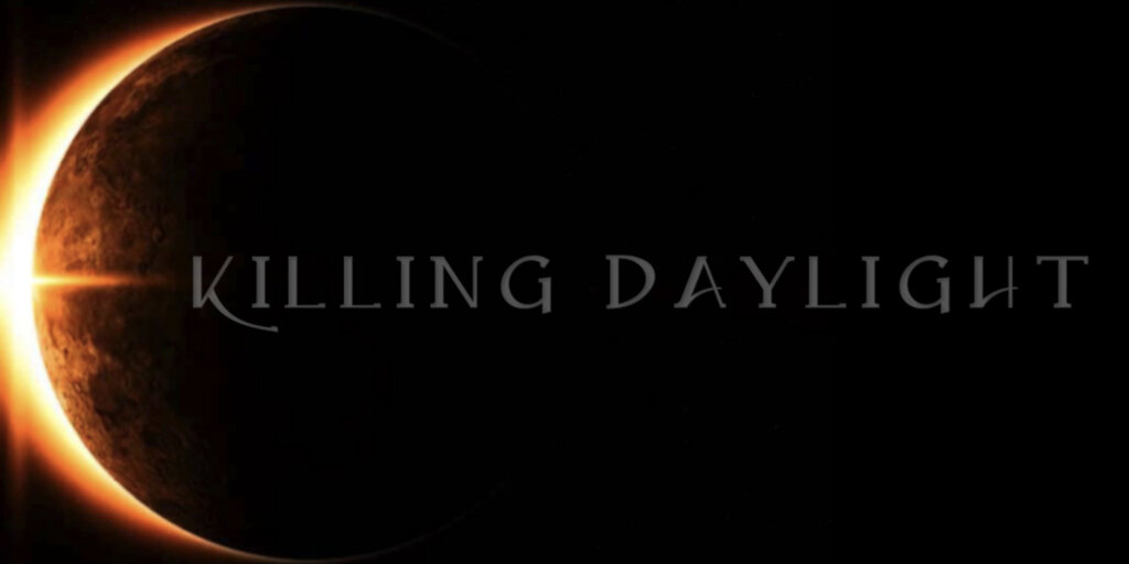 Killing Daylight with special guest Tony Aguilera Banner