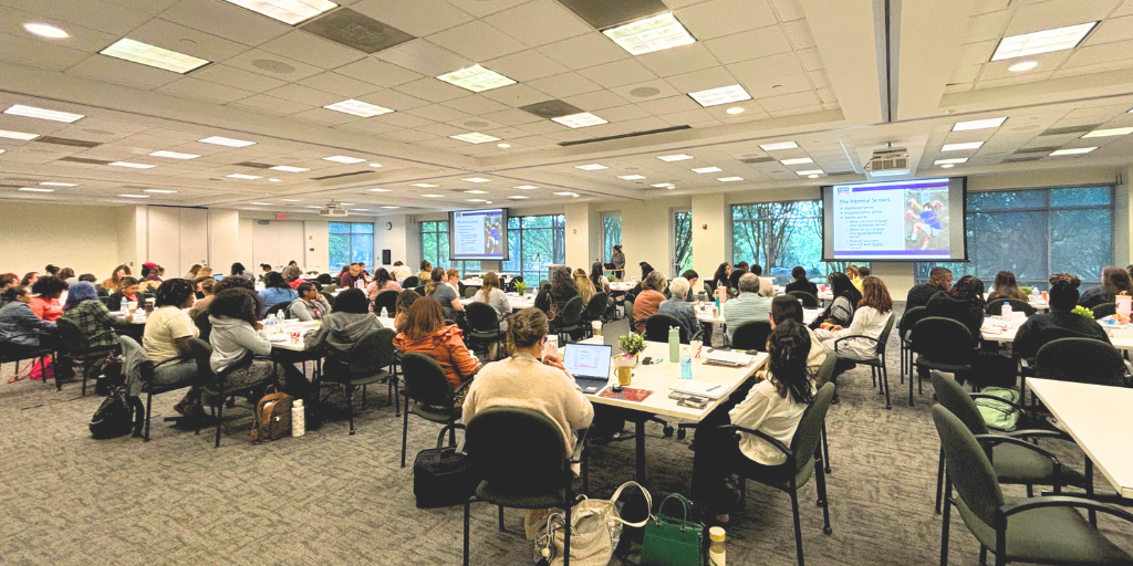 Harris County TBRI Collaborative: Introduction Session - March 7, 2025 Banner