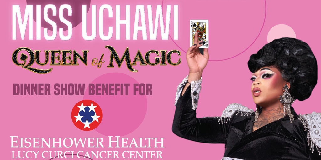 Pretty in Pink - Miss Uchawi Banner