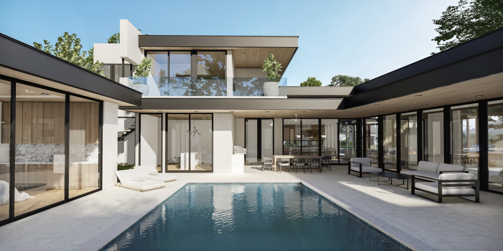 Experience the Art of Luxury Living // Presented by TRIBEZA & Darsh Parikh Banner