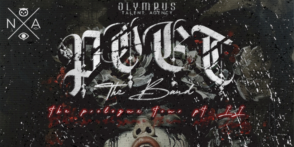 Nocturnal Ambitions Presents: Poet The Band Banner