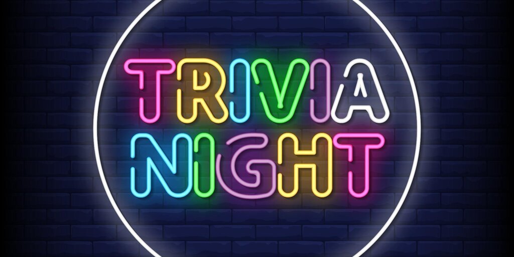 Trivia Night Banner