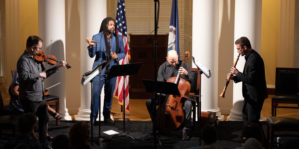 EMAP presents: Lafayette's Fiddlers (7pm) Banner