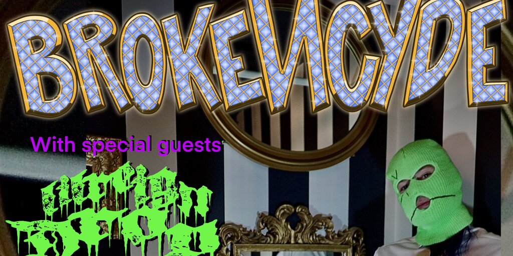 Brokencyde / Lil Reign Drop Banner