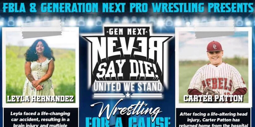 GenNext Prersents:NEVER SAY DIE! Banner
