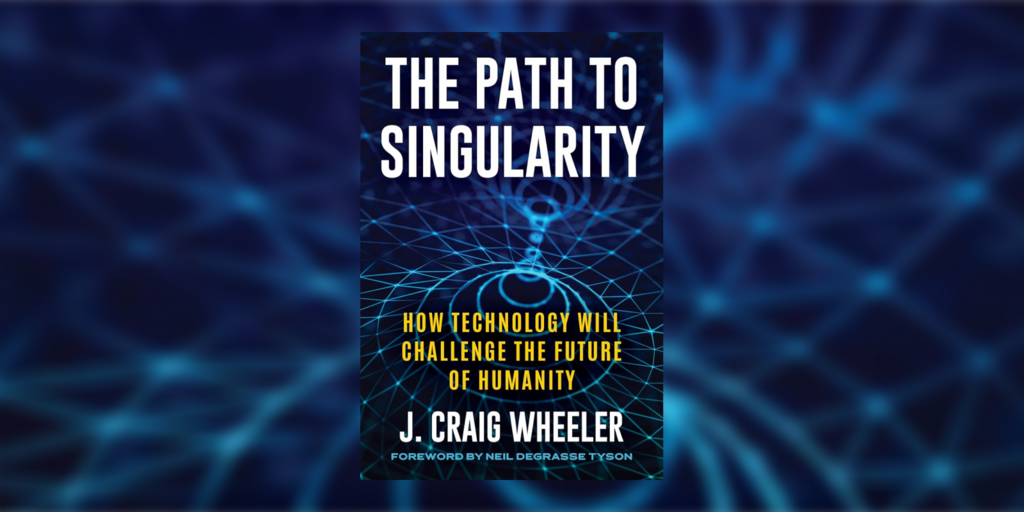 Discussion of "The Path to Singularity" Banner