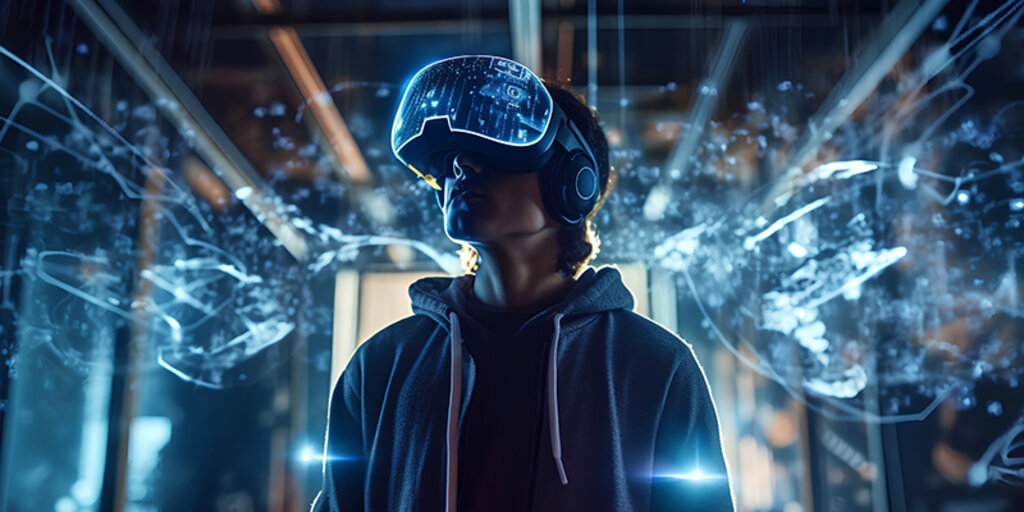 Immersive Tech Meetup—and Demos! Banner