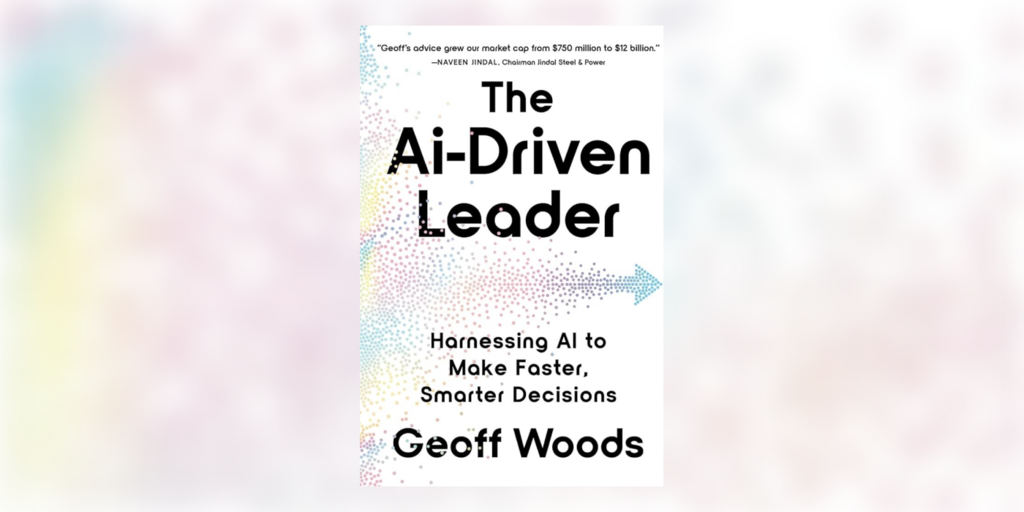 Discussion of "The AI-Driven Leader" Banner