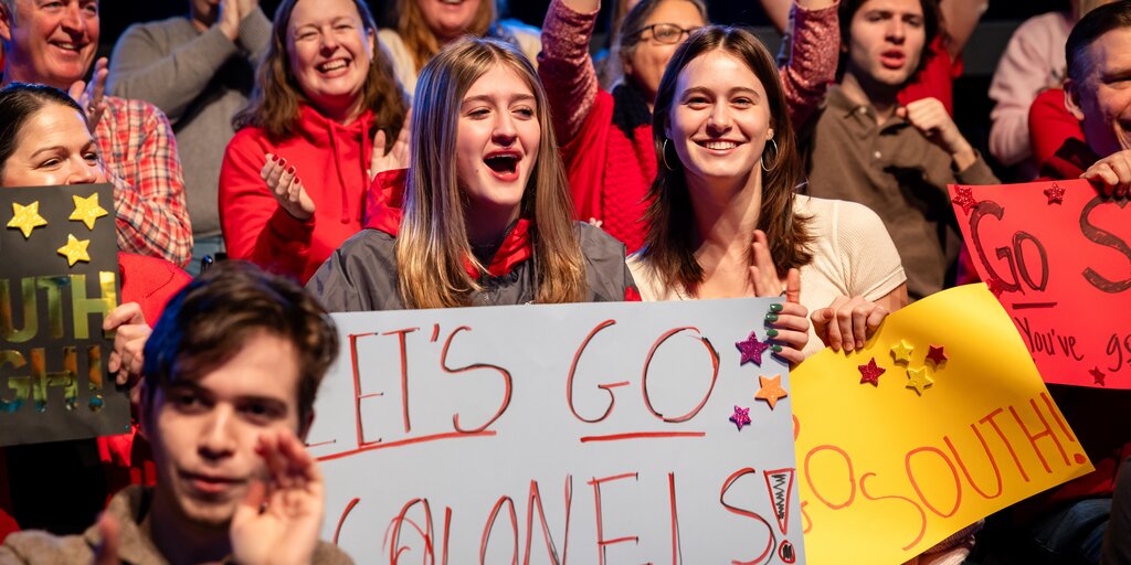 Qualifying Match #2: Somerville vs. Wild Card Winner Banner
