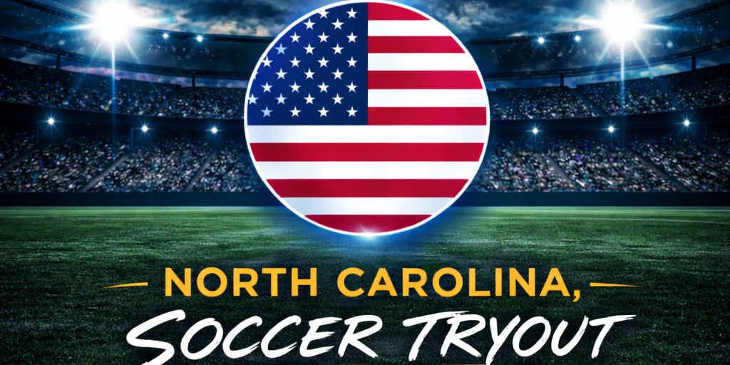 NORTH CAROLINA  SHOWCASE 2026 Banner