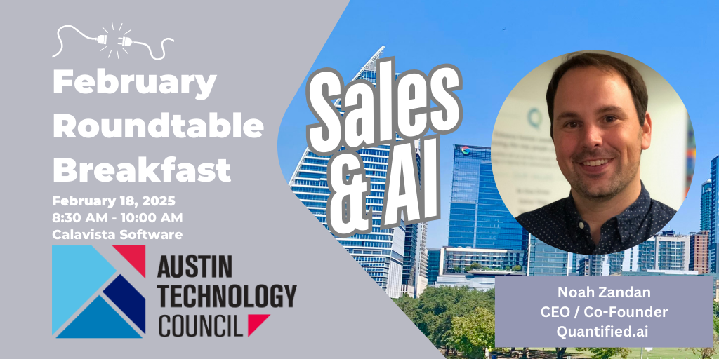 February Roundtable Breakfast with Noah Zandan Banner