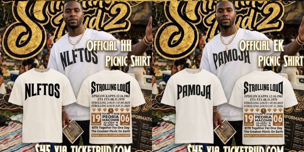 EK/HH PICNIC SHIRT ORDERS Banner