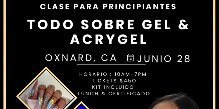 TODO SOBRE GEL - OXNARD