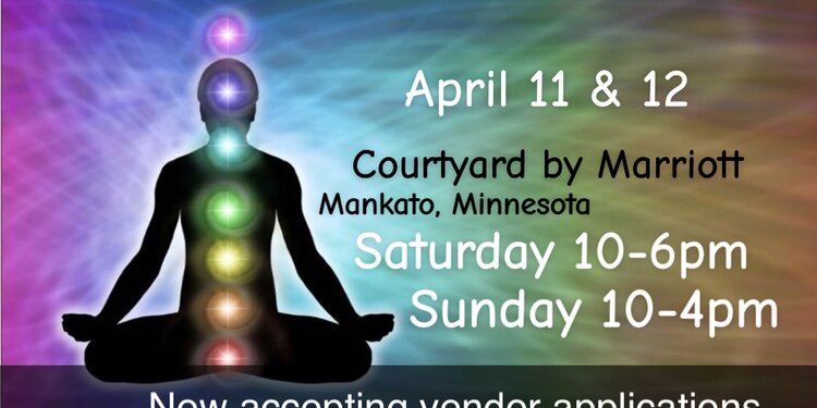 Natural Healing Expo Spring 2026