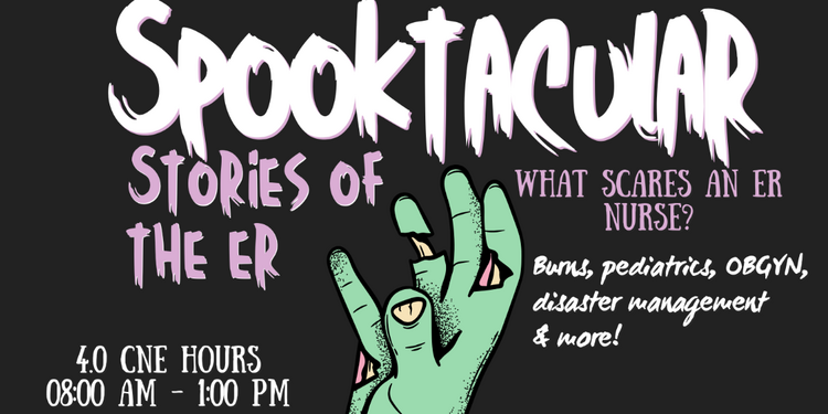 Spooktacular Stories from the ER