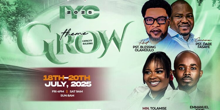 IYC 2025 - Grow