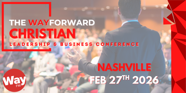 The WayForward Conference Powered by Christian Employers Alliance | Buy ...