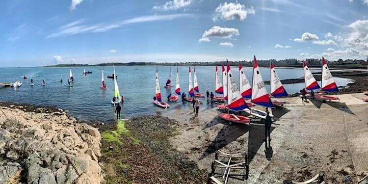 BYC Saturday Cadet Coaching 9th August 2025