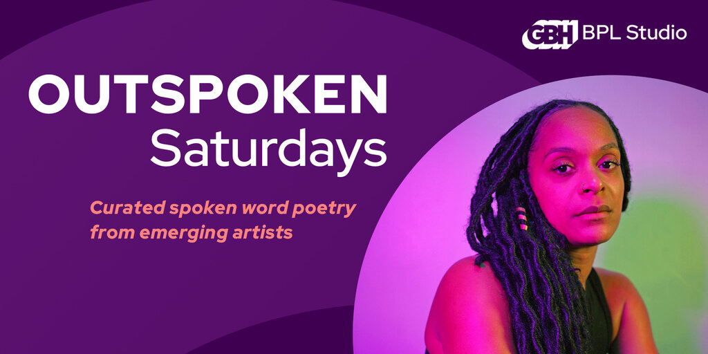 Outspoken Saturdays (May 2026) Banner