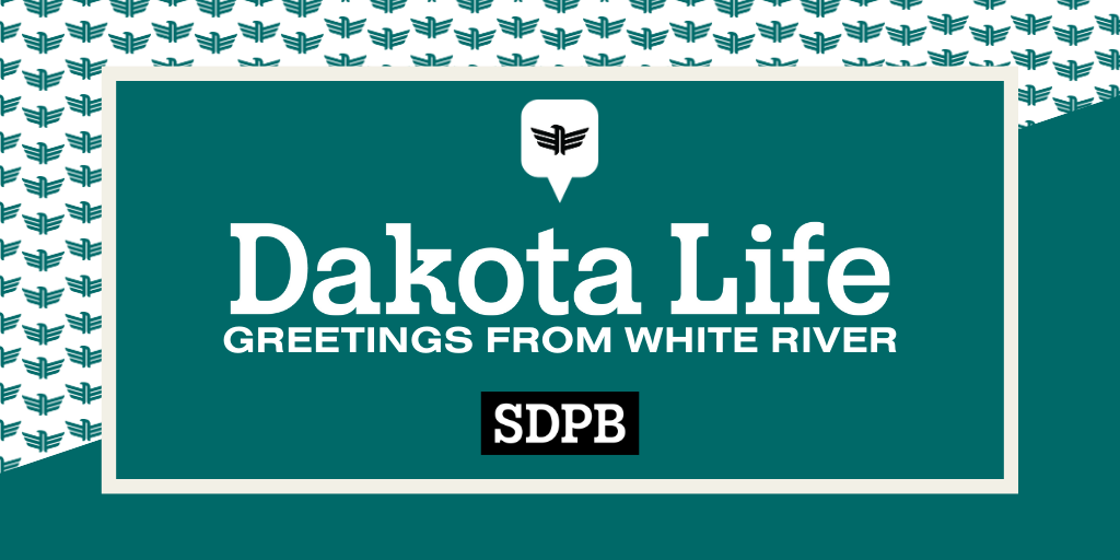 White River Dakota Life Premiere Banner