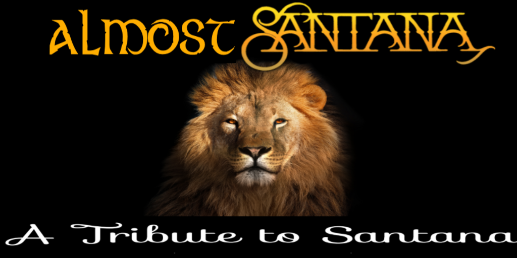 ALMOST SANTANA Banner