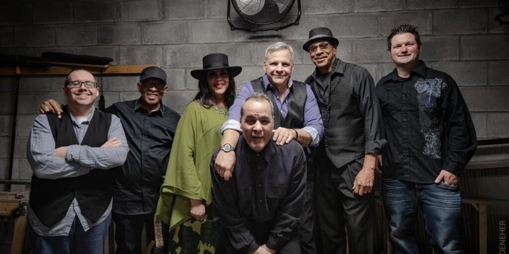 TUPELO HONEY - A Van Morrison Celebration Banner