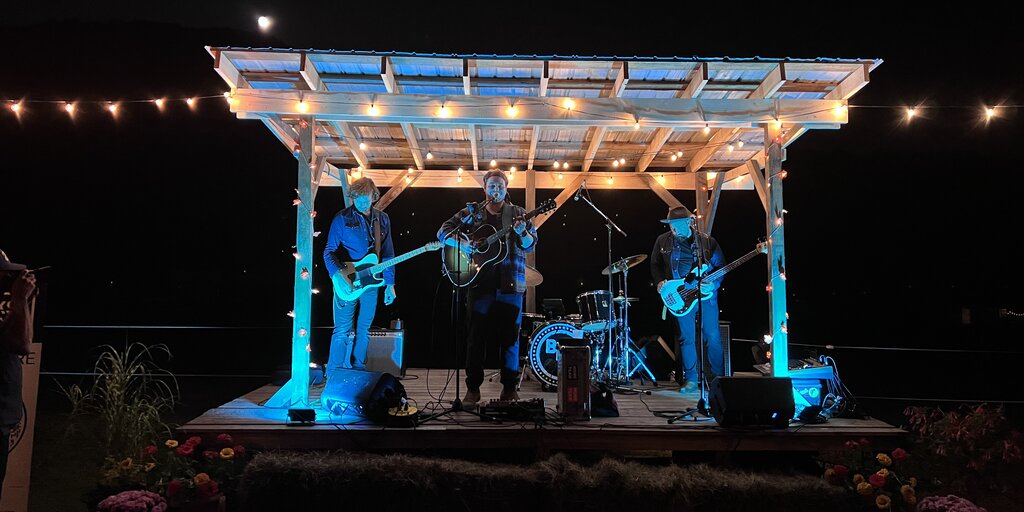 Music at Fieldstone 2025 - Tickets Available at the Gate Tonight!! Banner