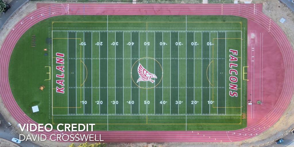 Kalani Class of 1976 50th Reunion Banner