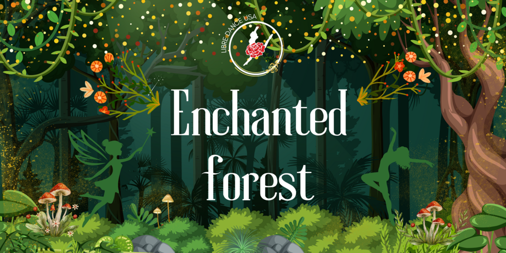 Enchanted Forest (1:00 PM Show) Banner