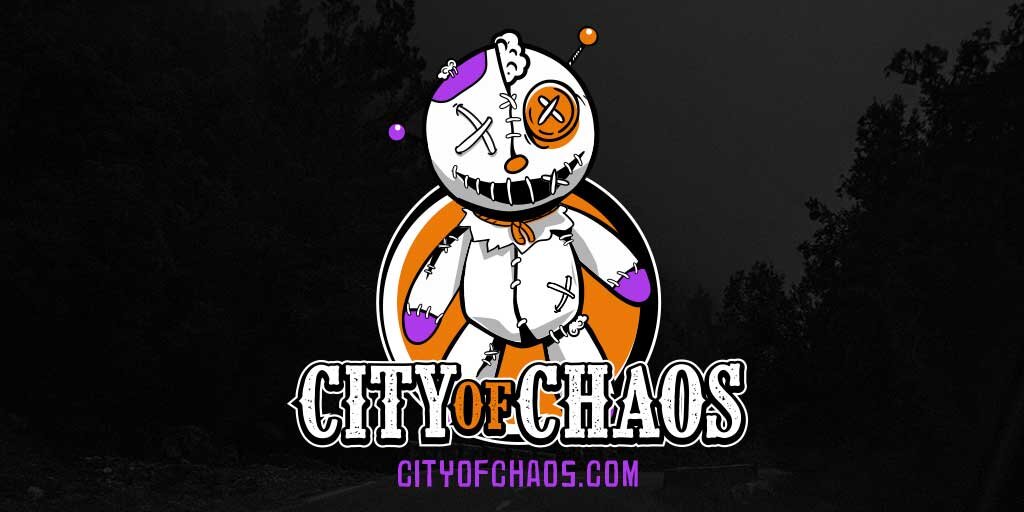 City of Chaos 2025 Banner