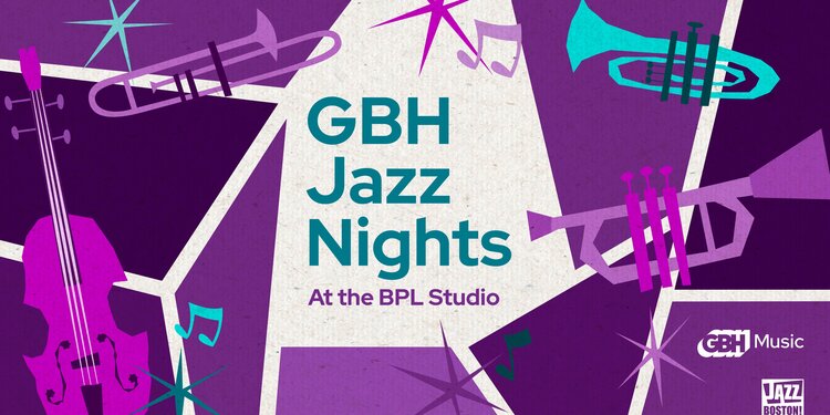GBH Jazz Night with Sam Spear (Boston Public Library)
