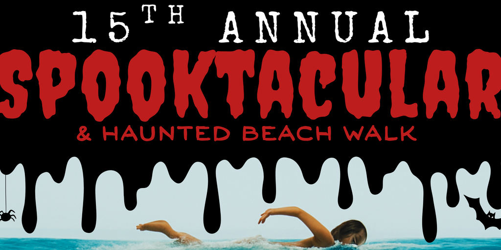 15th Annual Halloween Spooktacular  Banner