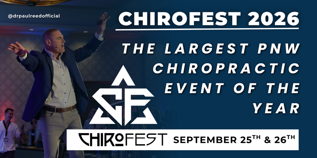 ChiroFEST 2026 Banner