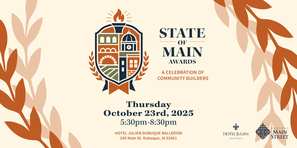 State of Main Awards Celebration 2025 Banner