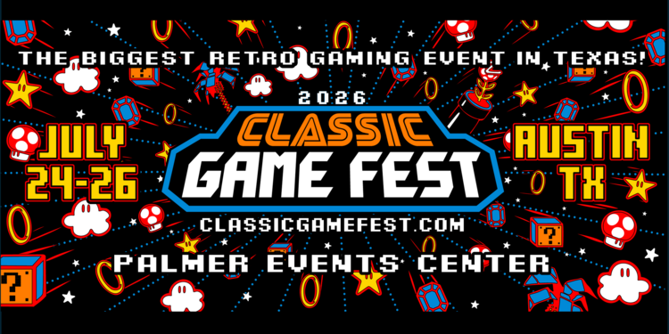 Classic Game Fest 2026