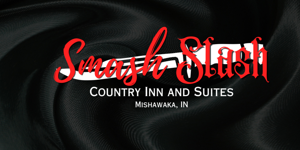 Smash Slash Author Bash  Banner