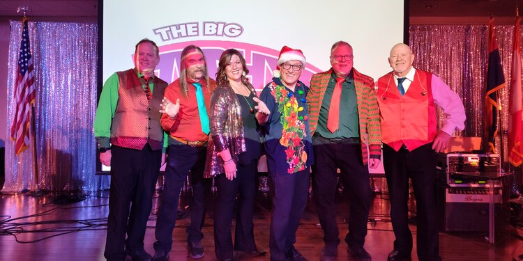 The Big Zephyr Presents - The Ultimate Christmas Show | Buy