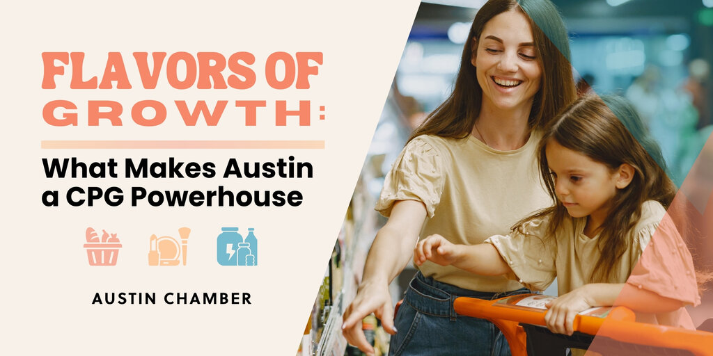 Flavors of Growth Banner