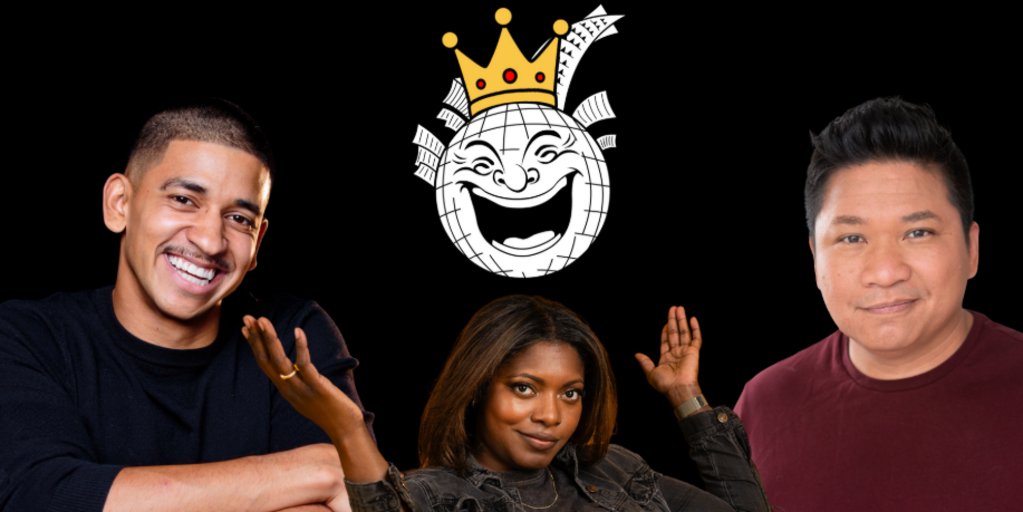 San Francisco Comedy Competition: Passing the Crown Banner