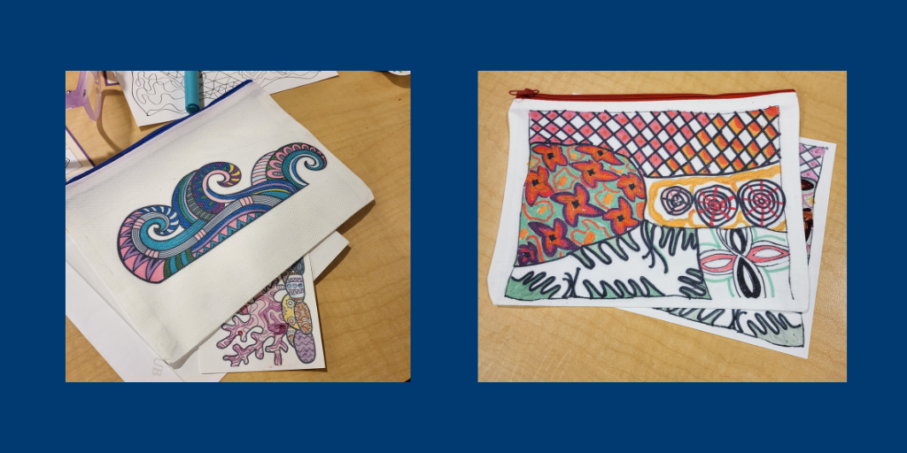 June 2026 Crafting Calm Banner