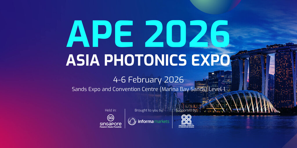 APE – Singapore – Photonics